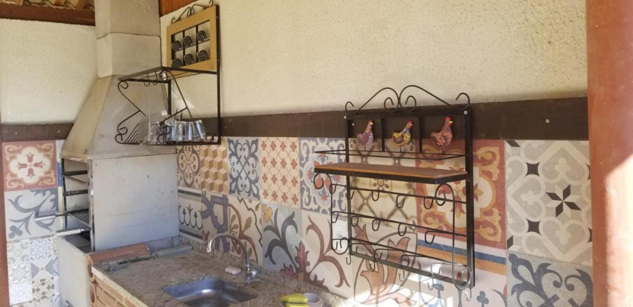 Villa Chale com agua de nascente e com vista panoramica Lumiar Esterno foto
