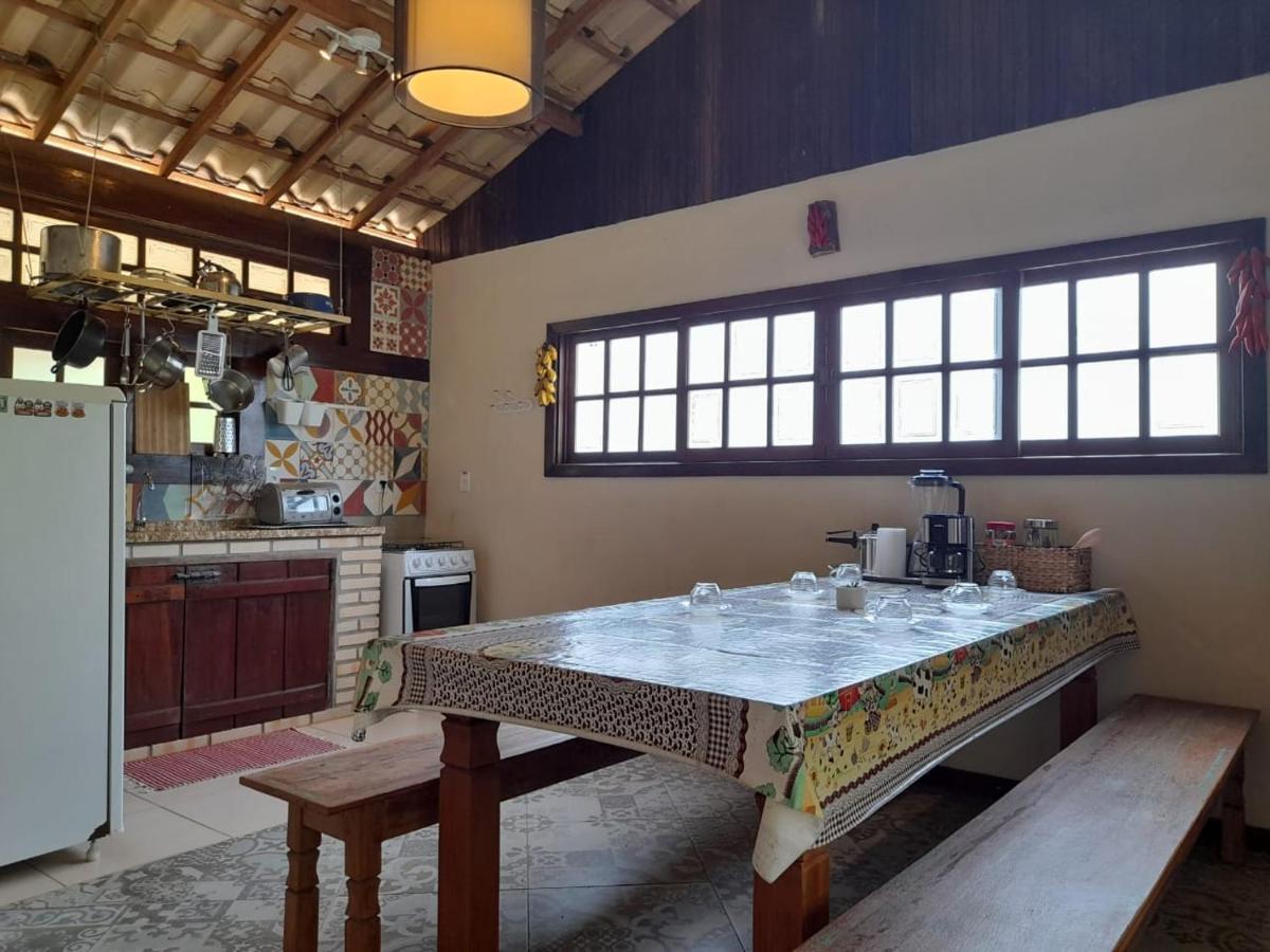 Villa Chale com agua de nascente e com vista panoramica Lumiar Esterno foto