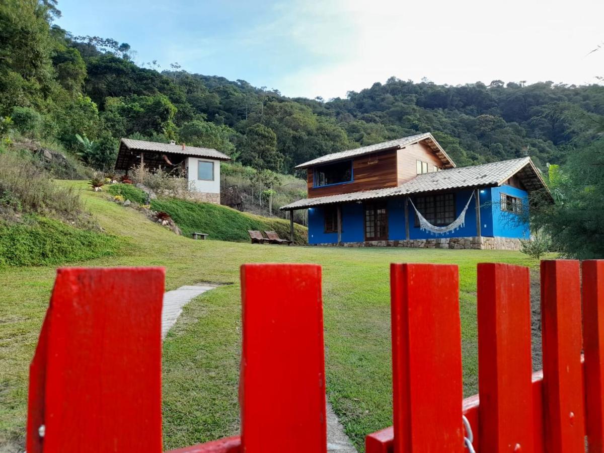 Villa Chale com agua de nascente e com vista panoramica Lumiar Esterno foto