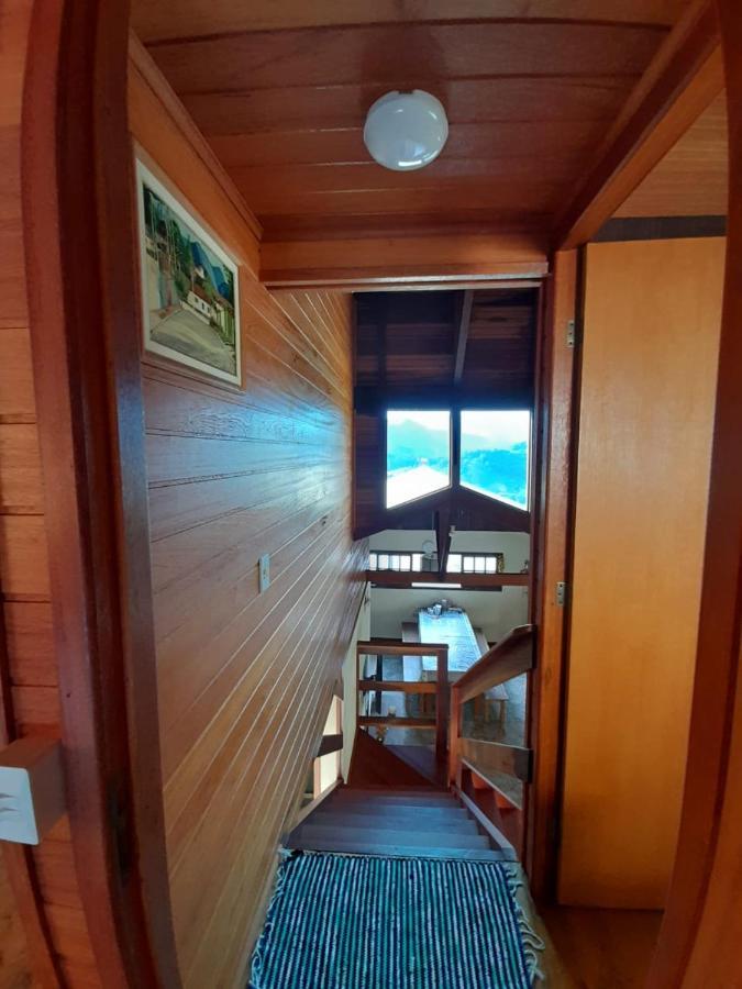 Villa Chale com agua de nascente e com vista panoramica Lumiar Esterno foto