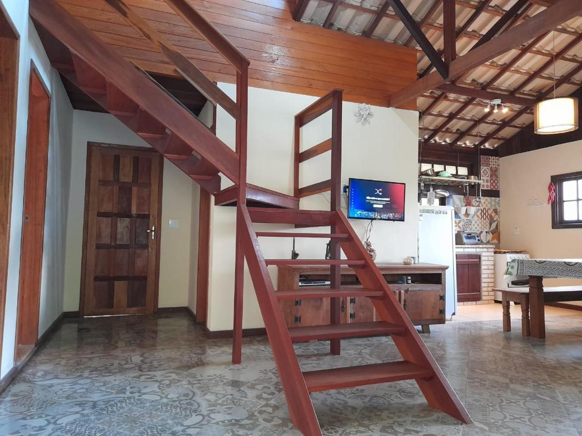 Villa Chale com agua de nascente e com vista panoramica Lumiar Esterno foto